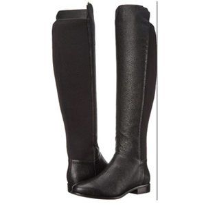 Cole Haan Women's Dutchess OTK Motorcycle Boot